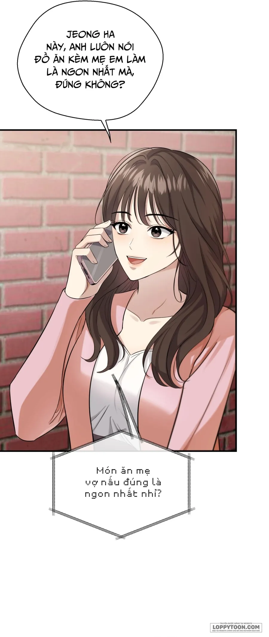 [19+] Xét Nghiệm XX Của Bố Bạn Trai - Chap 1 - Trang 51