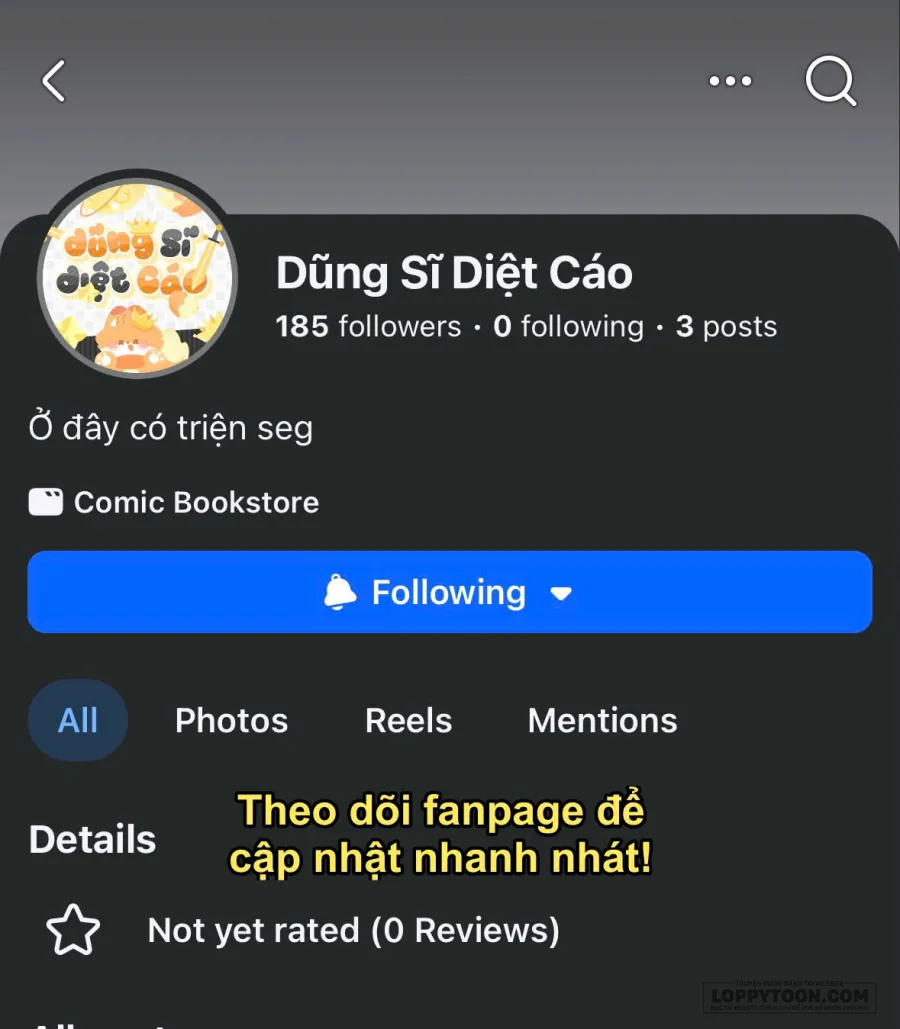 [19+] Yêu Tinh - Chap 1 - Trang 1