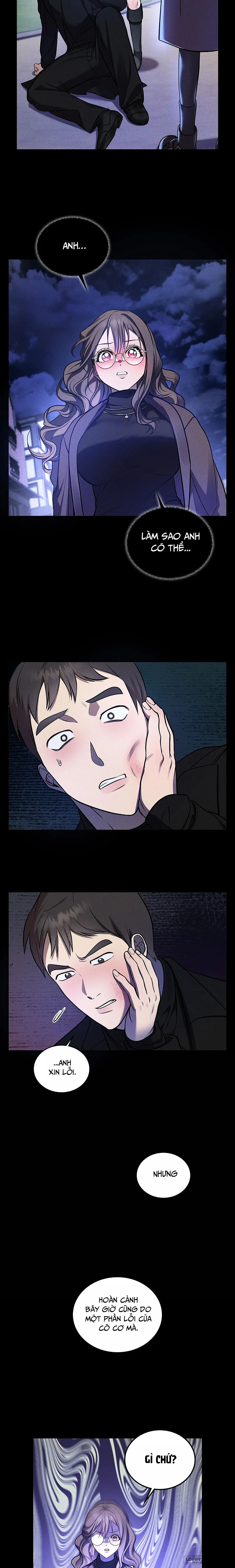 [19+] Yêu Tinh - Chap 1 - Trang 11