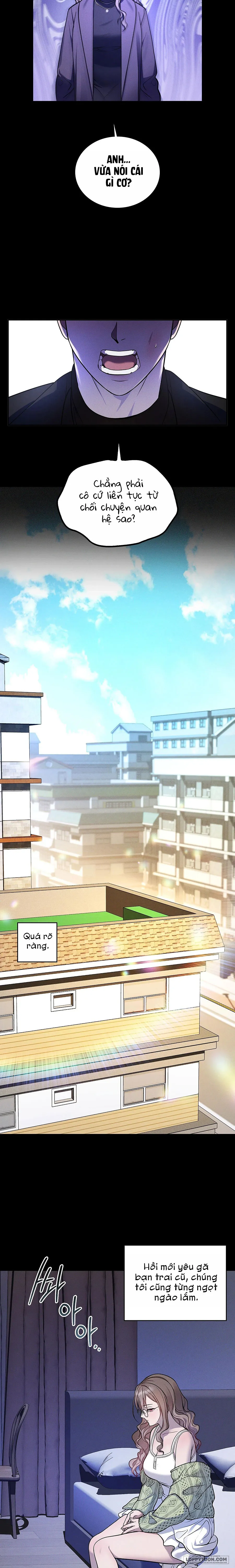 [19+] Yêu Tinh - Chap 1 - Trang 12