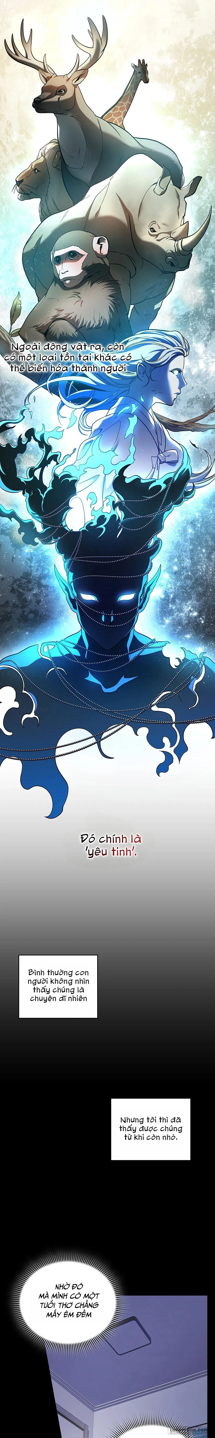 [19+] Yêu Tinh - Chap 1 - Trang 15