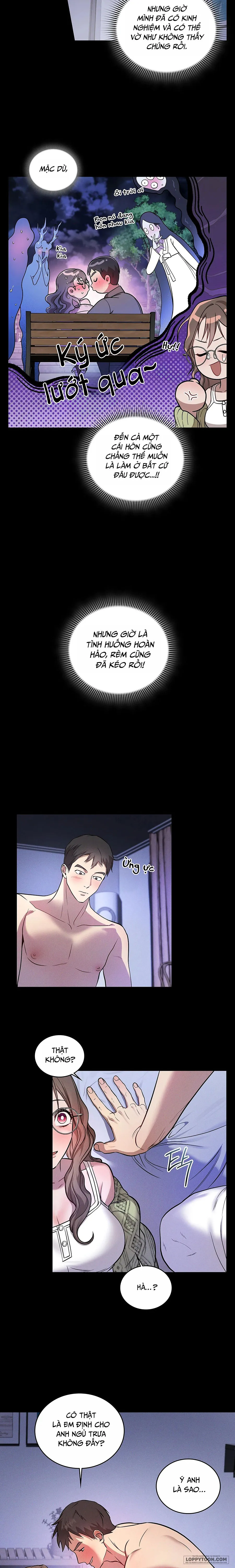 [19+] Yêu Tinh - Chap 1 - Trang 16