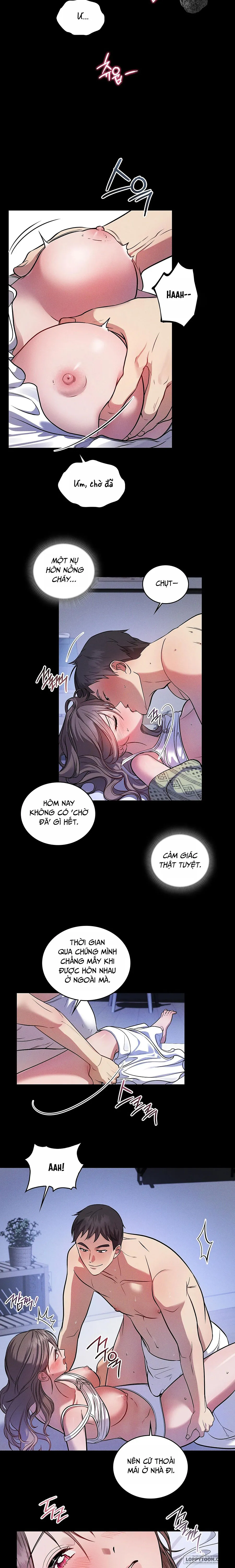 [19+] Yêu Tinh - Chap 1 - Trang 18