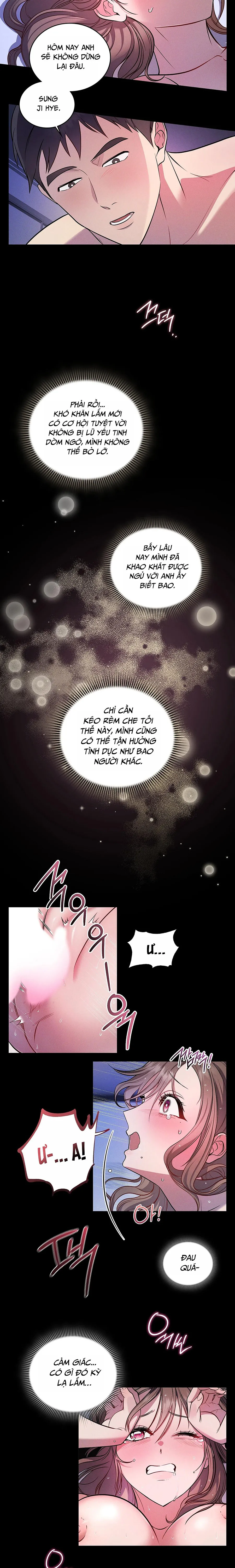 [19+] Yêu Tinh - Chap 1 - Trang 21