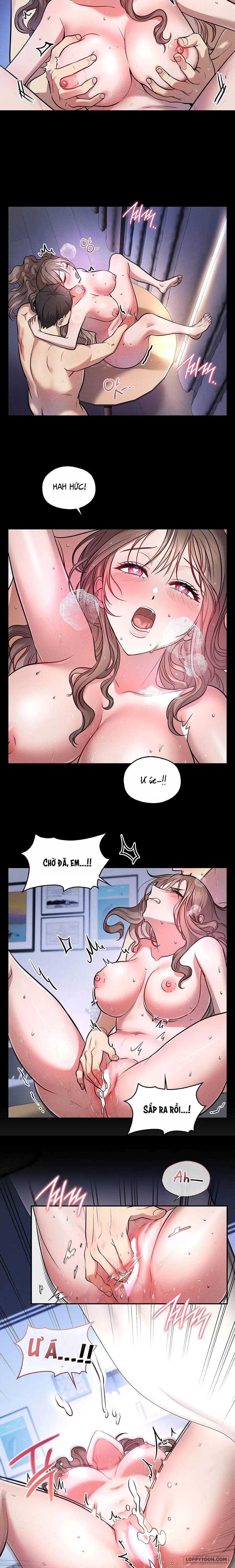 [19+] Yêu Tinh - Chap 1 - Trang 27