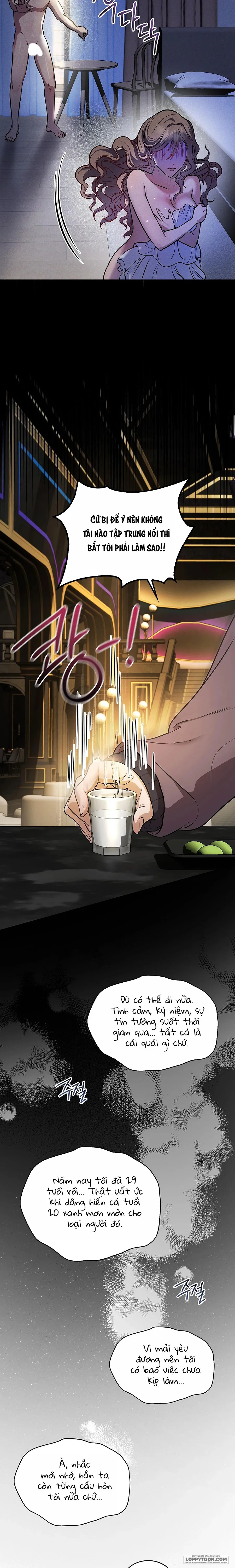 [19+] Yêu Tinh - Chap 1 - Trang 29