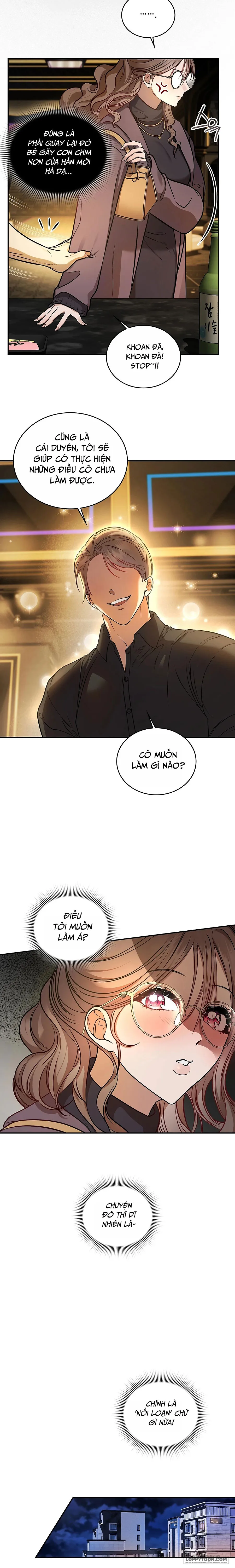 [19+] Yêu Tinh - Chap 1 - Trang 30