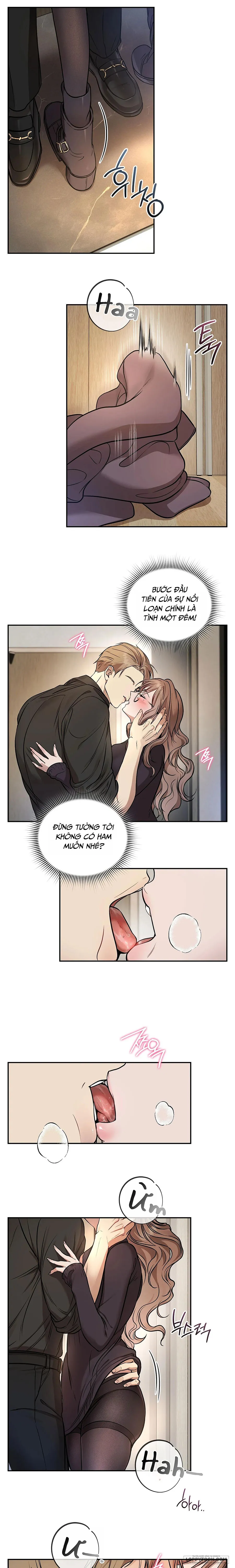 [19+] Yêu Tinh - Chap 1 - Trang 32