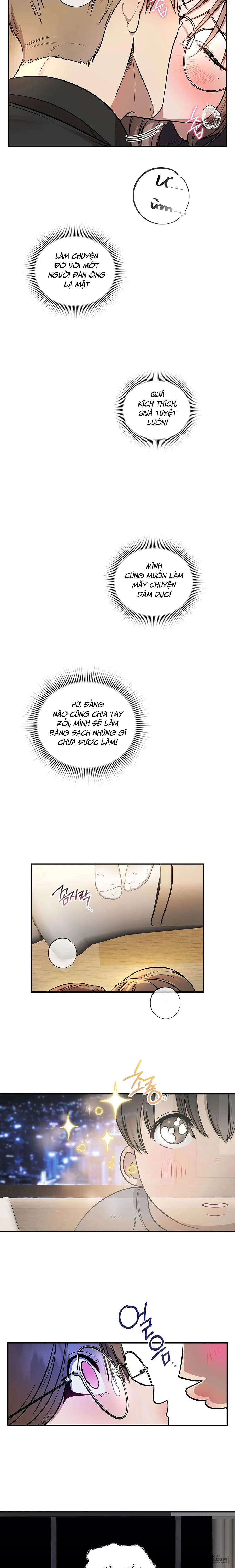 [19+] Yêu Tinh - Chap 1 - Trang 33