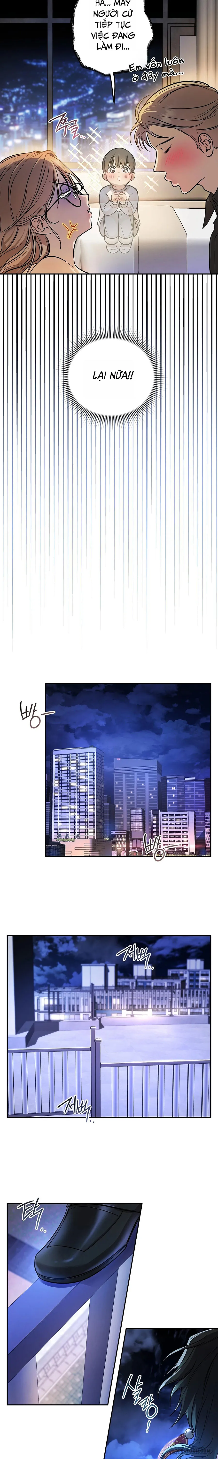 [19+] Yêu Tinh - Chap 1 - Trang 34