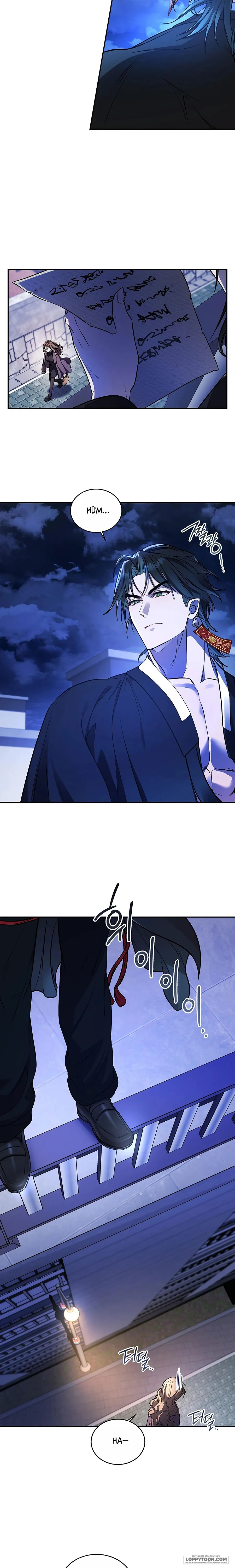 [19+] Yêu Tinh - Chap 1 - Trang 35