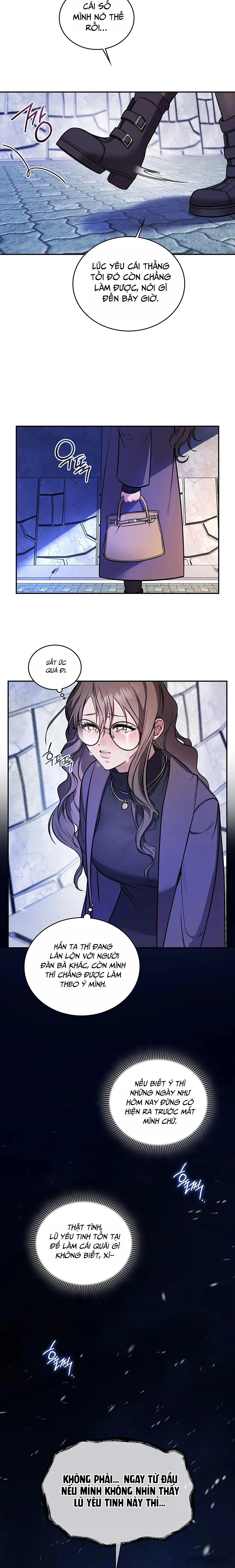 [19+] Yêu Tinh - Chap 1 - Trang 36