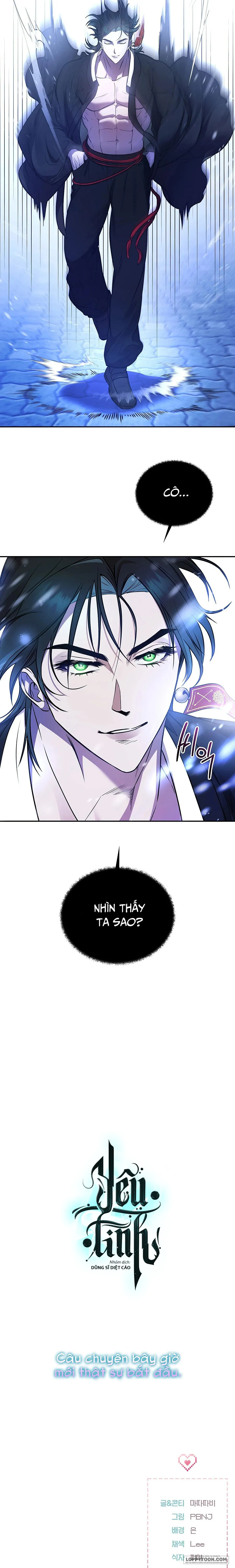 [19+] Yêu Tinh - Chap 1 - Trang 40