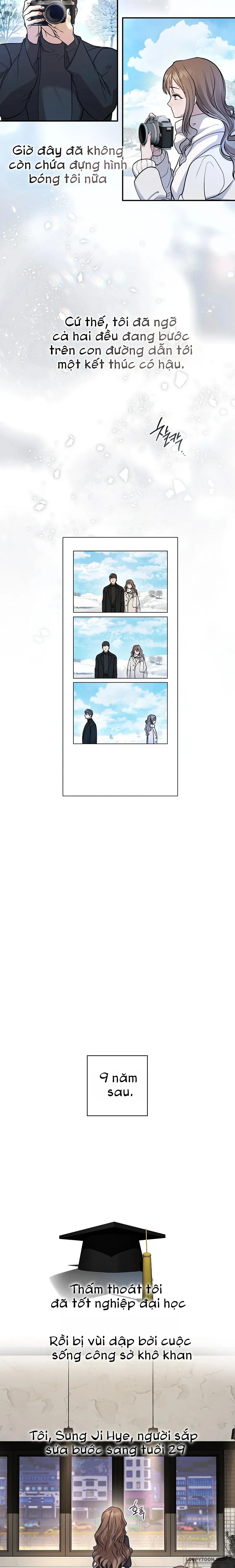 [19+] Yêu Tinh - Chap 1 - Trang 5