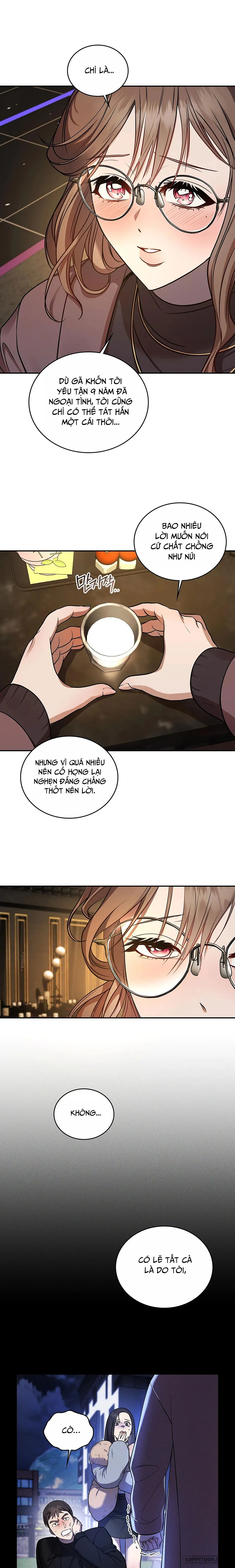 [19+] Yêu Tinh - Chap 1 - Trang 10