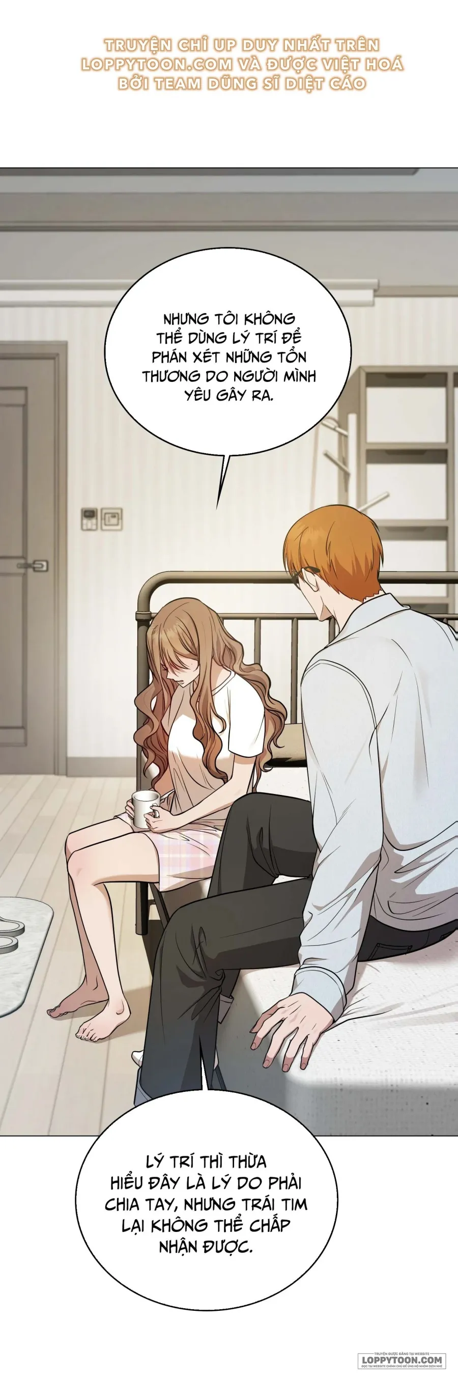 [19+] Yêu Tinh - Chap 2 - Trang 12