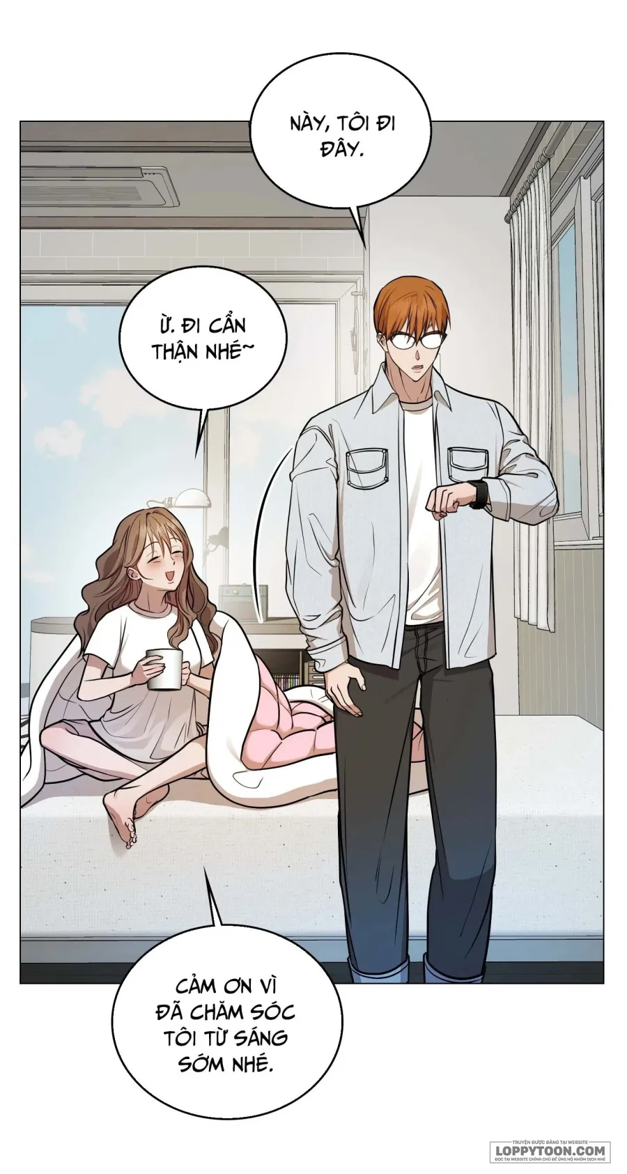 [19+] Yêu Tinh - Chap 2 - Trang 16