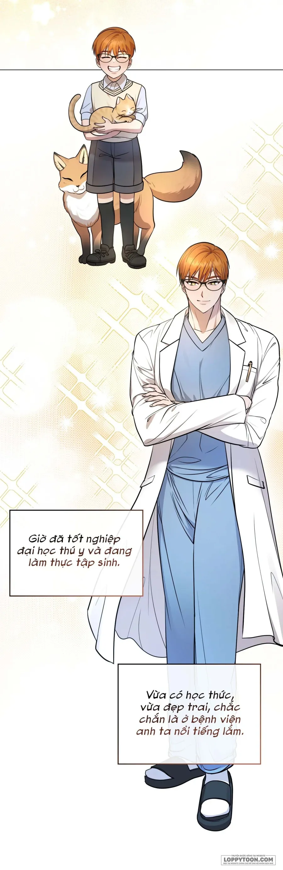 [19+] Yêu Tinh - Chap 2 - Trang 20