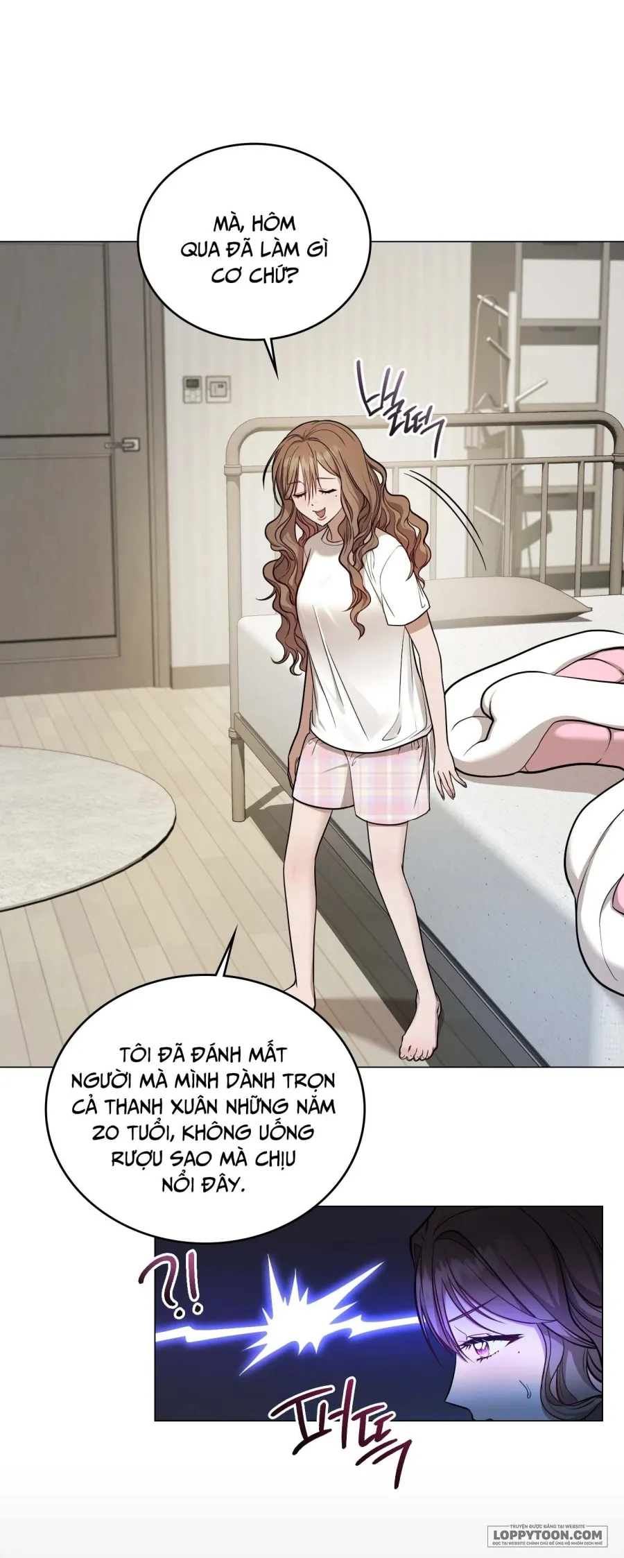 [19+] Yêu Tinh - Chap 2 - Trang 22