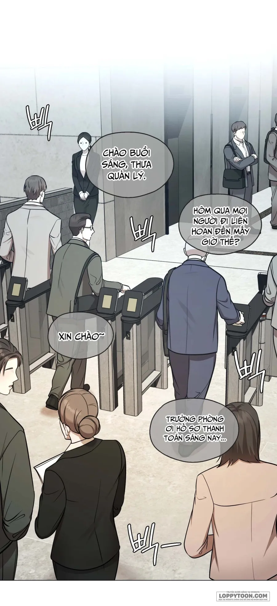 [19+] Yêu Tinh - Chap 2 - Trang 47