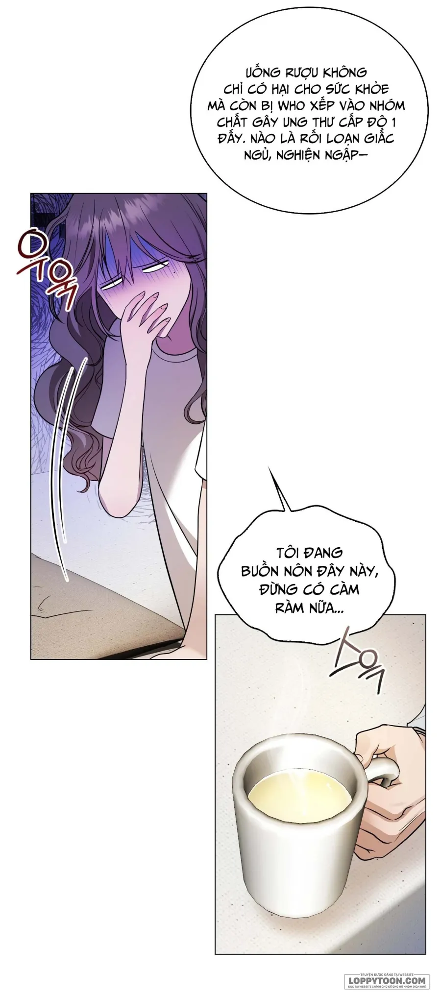 [19+] Yêu Tinh - Chap 2 - Trang 6