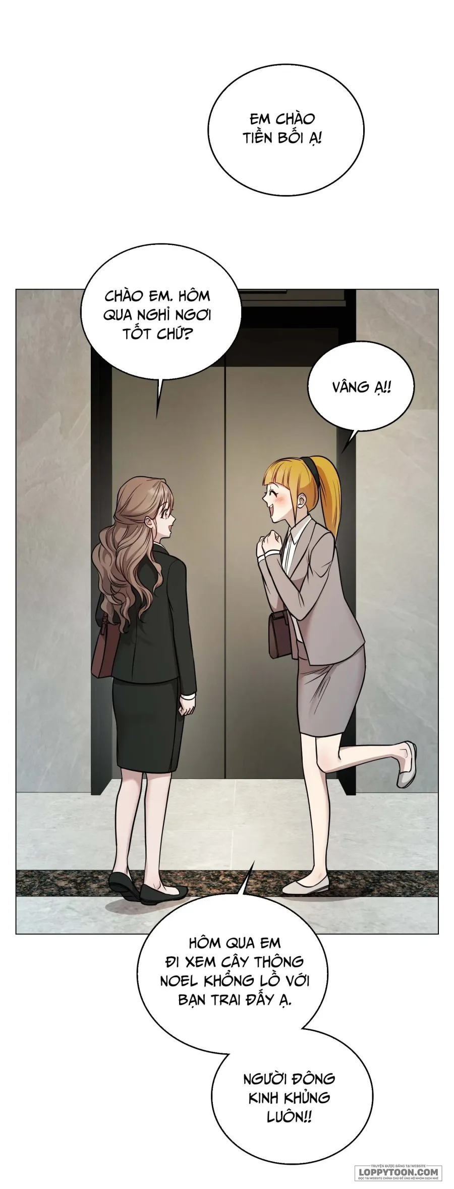 [19+] Yêu Tinh - Chap 2 - Trang 51