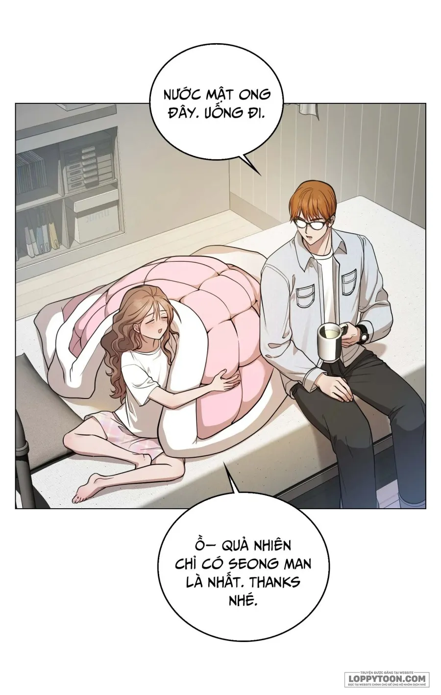 [19+] Yêu Tinh - Chap 2 - Trang 7