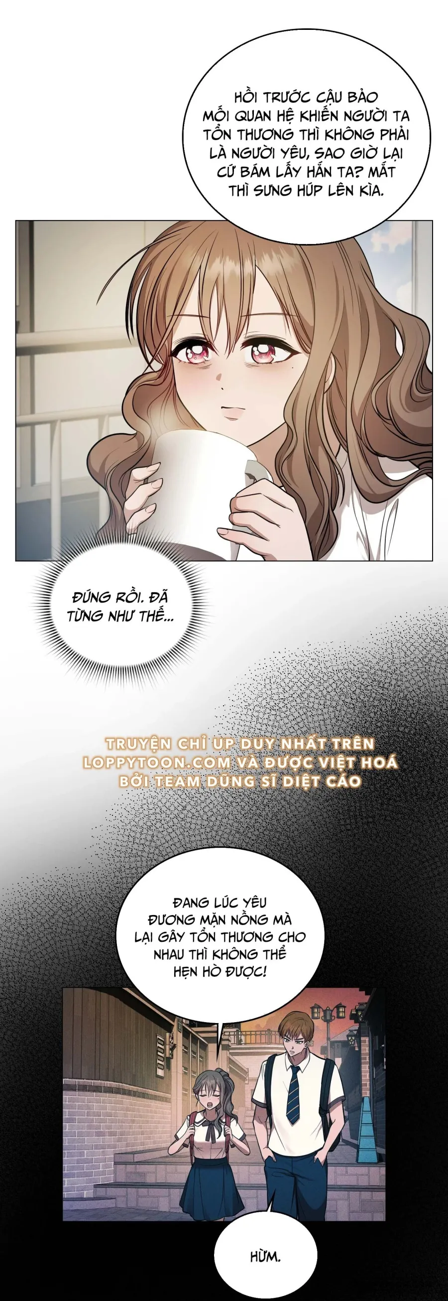 [19+] Yêu Tinh - Chap 2 - Trang 9