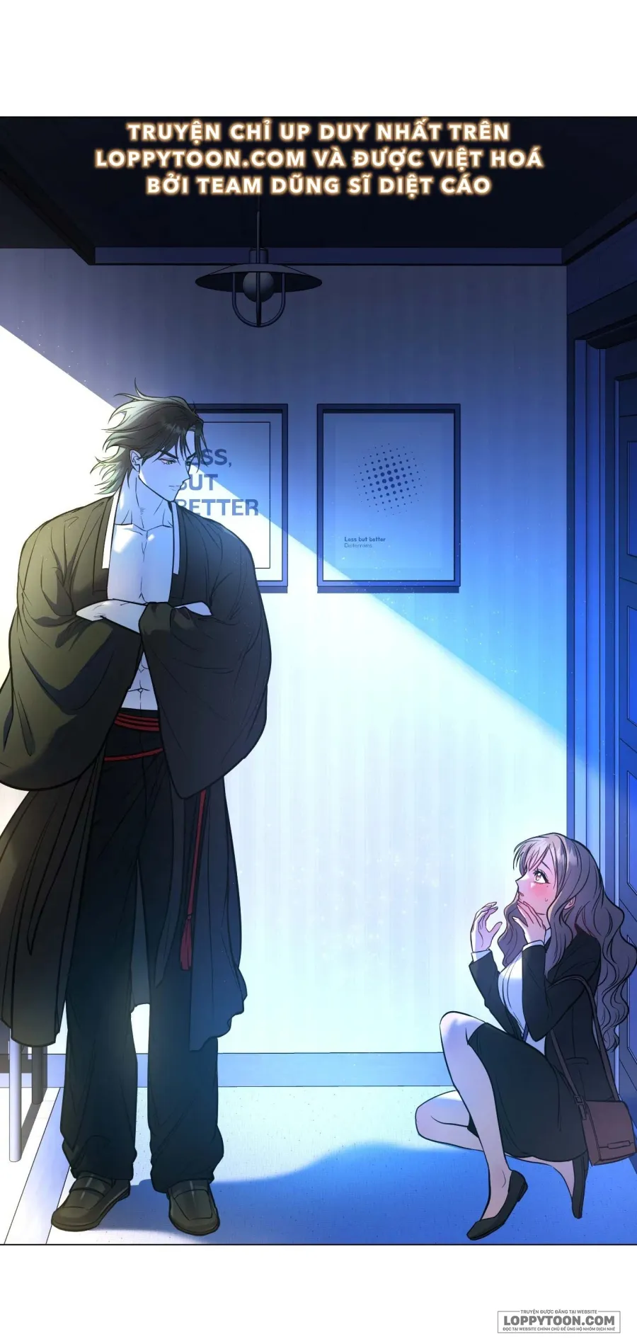 [19+] Yêu Tinh - Chap 2 - Trang 90