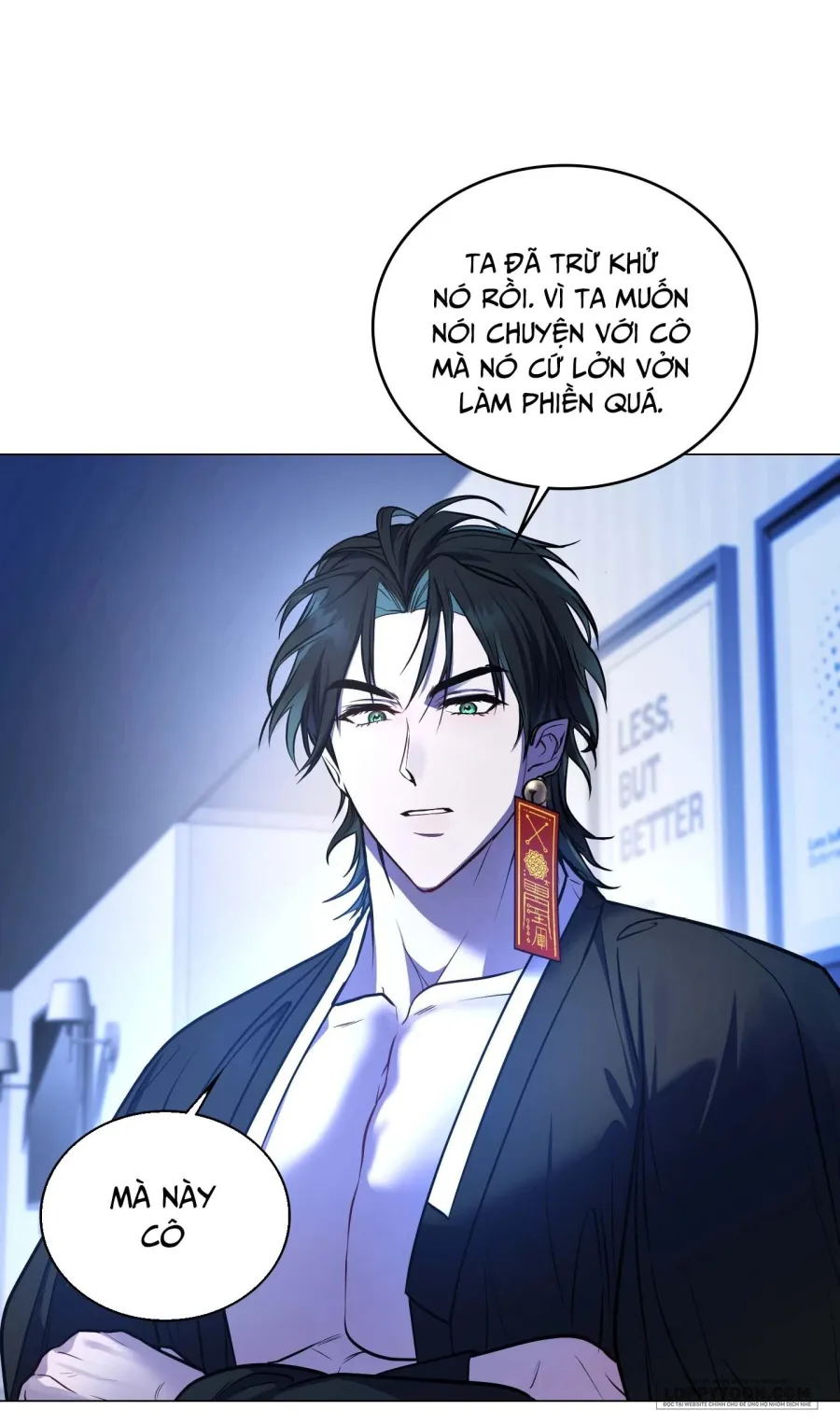 [19+] Yêu Tinh - Chap 2 - Trang 93