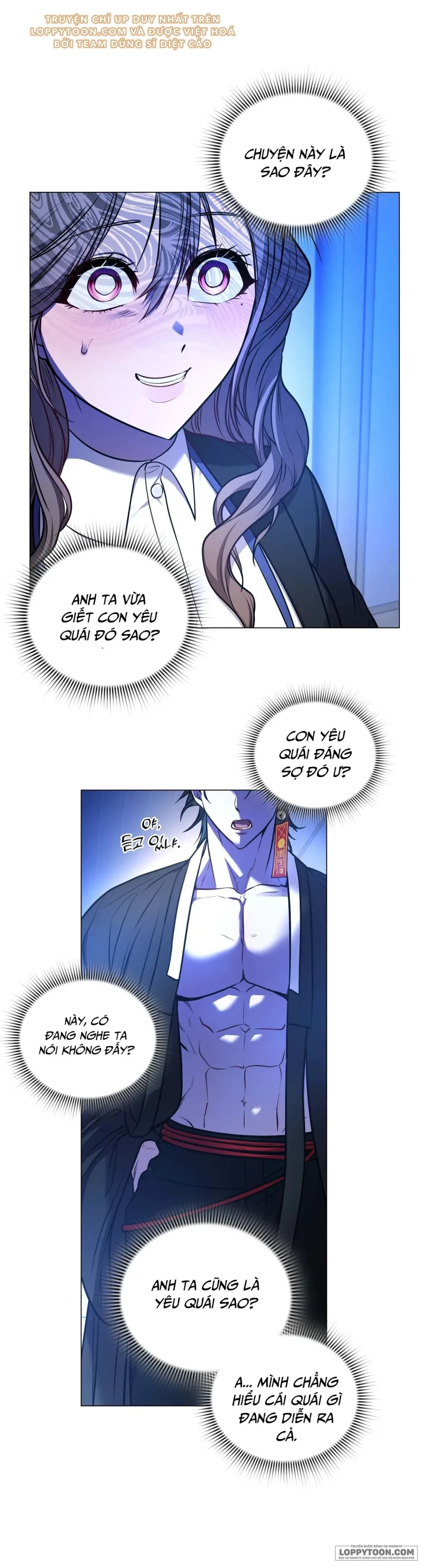 [19+] Yêu Tinh - Chap 2 - Trang 94