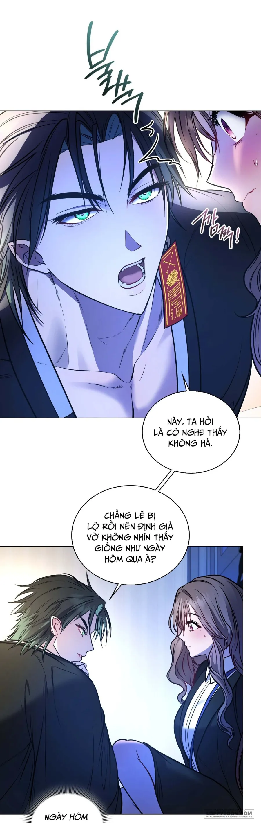 [19+] Yêu Tinh - Chap 2 - Trang 96