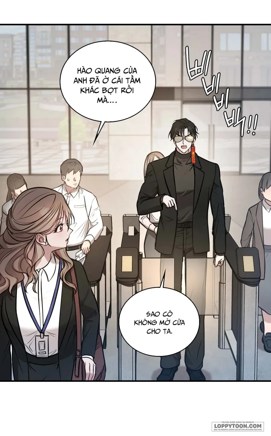 [19+] Yêu Tinh - Chap 3 - Trang 19