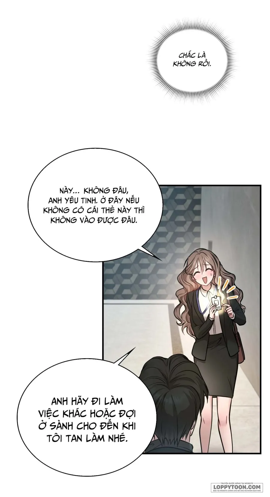 [19+] Yêu Tinh - Chap 3 - Trang 21