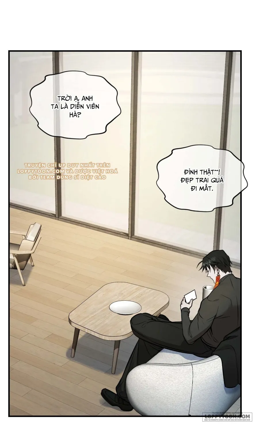 [19+] Yêu Tinh - Chap 3 - Trang 33