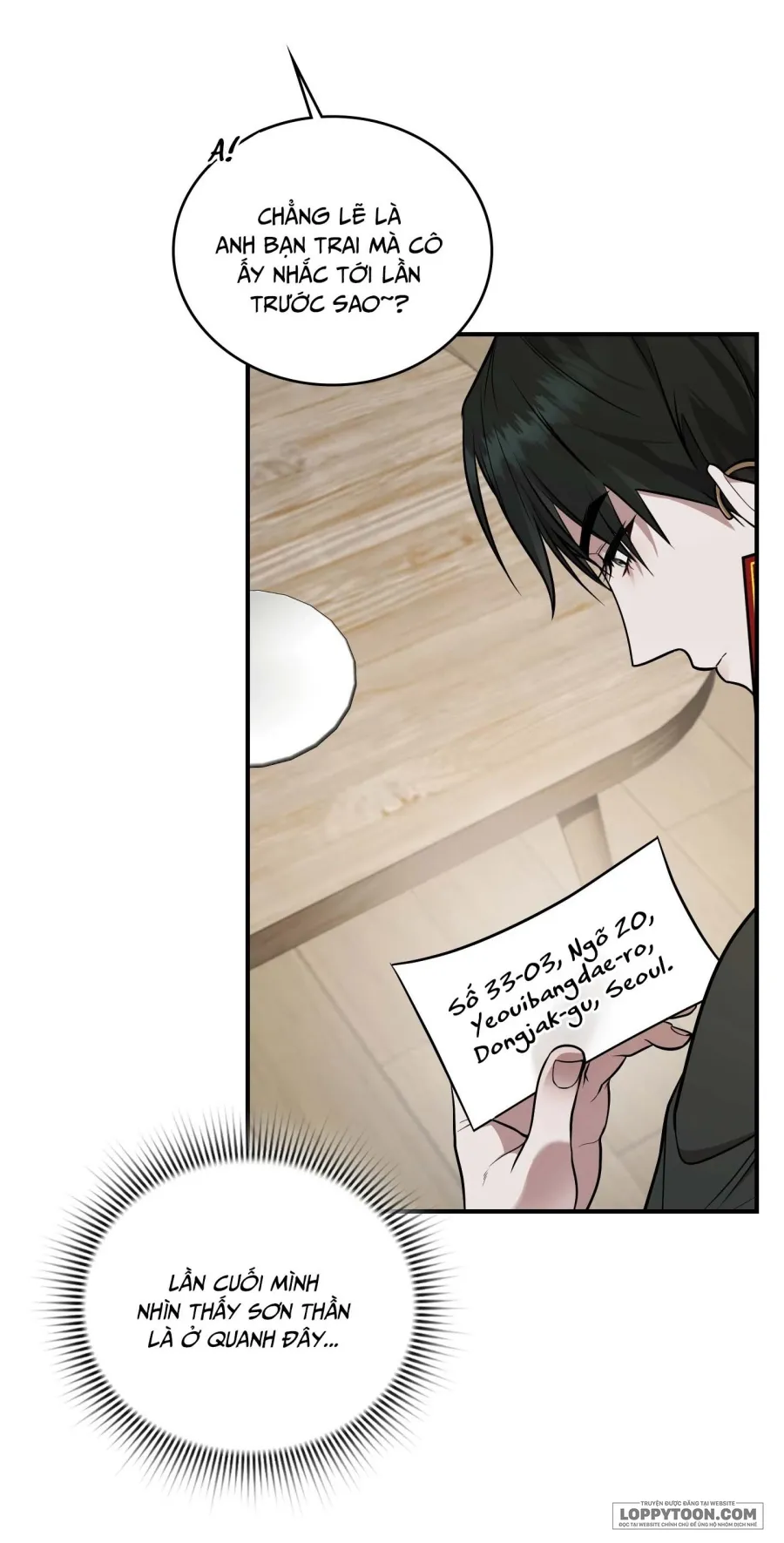 [19+] Yêu Tinh - Chap 3 - Trang 35