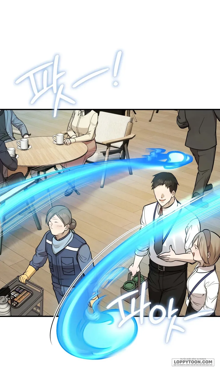 [19+] Yêu Tinh - Chap 3 - Trang 36