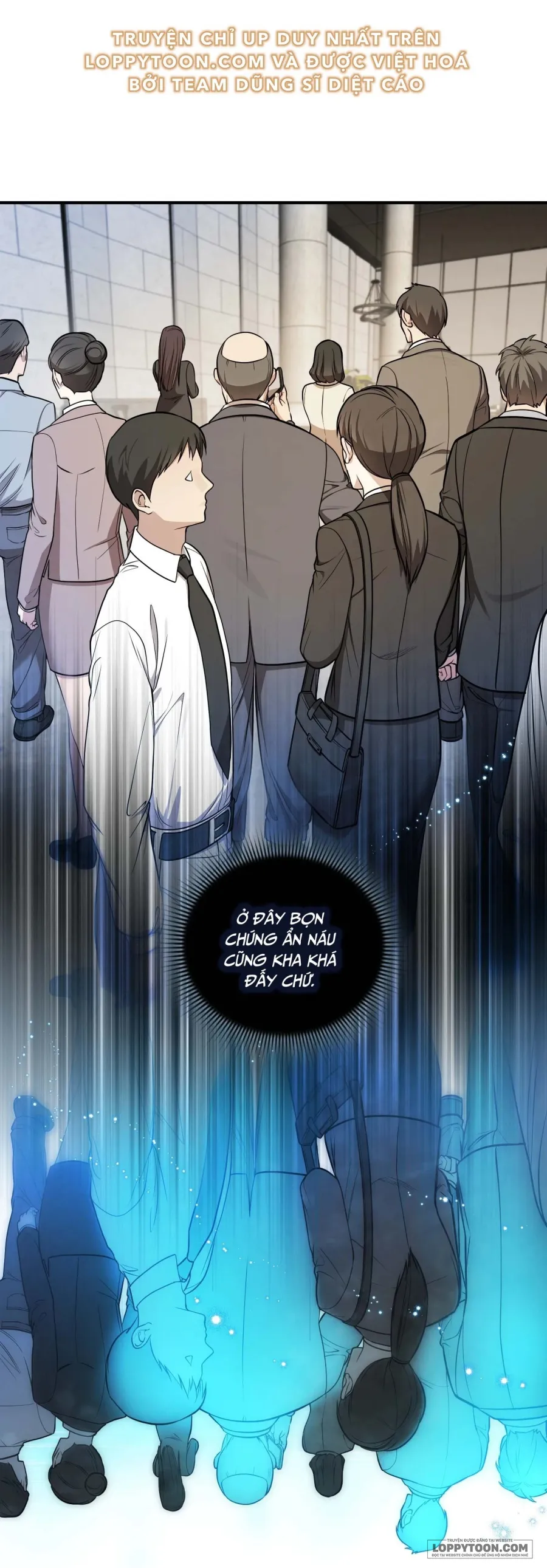 [19+] Yêu Tinh - Chap 3 - Trang 37