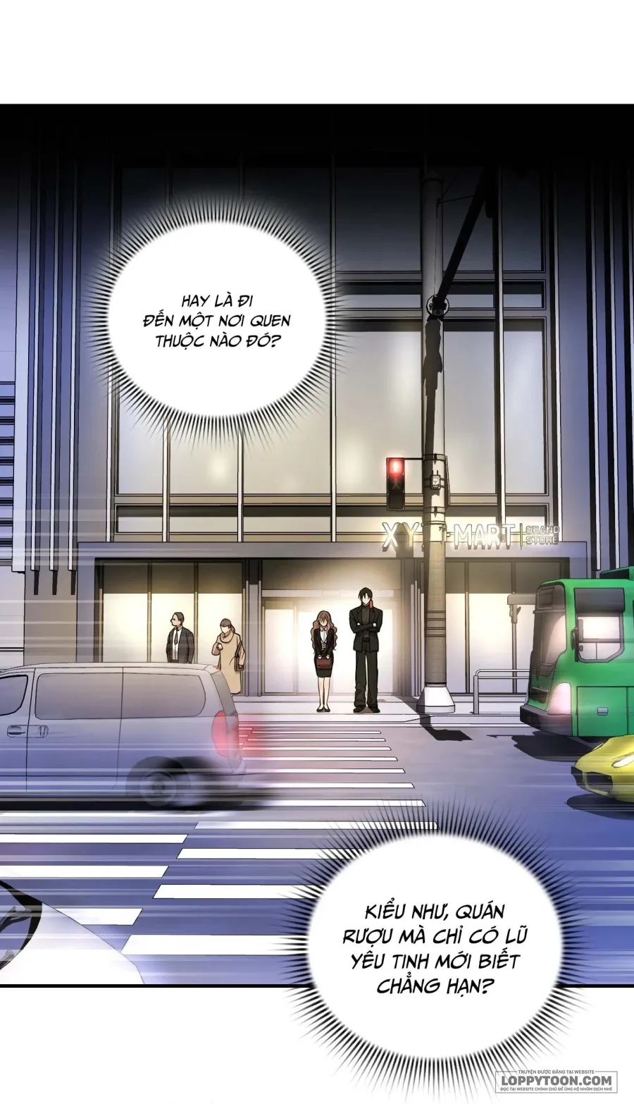 [19+] Yêu Tinh - Chap 3 - Trang 68