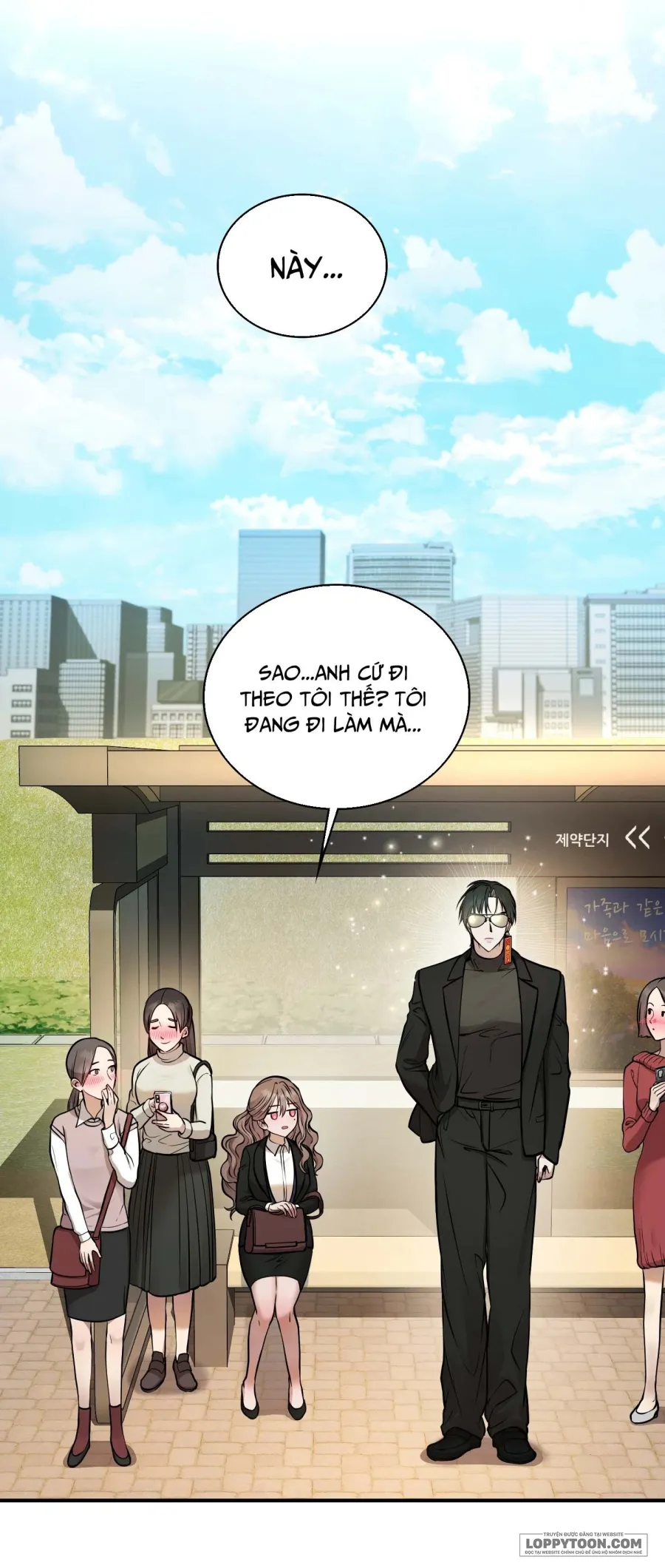 [19+] Yêu Tinh - Chap 3 - Trang 8