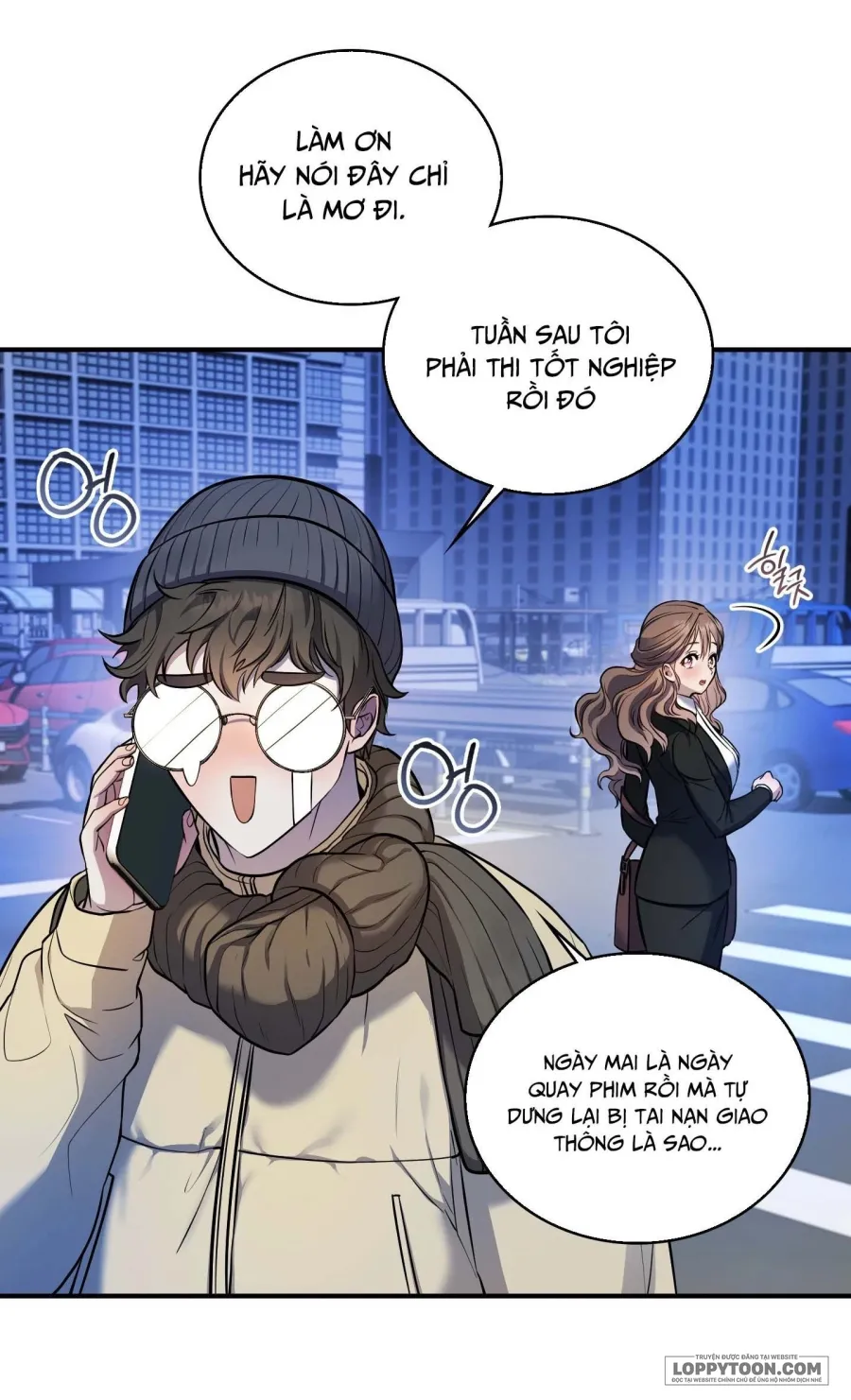 [19+] Yêu Tinh - Chap 3 - Trang 77