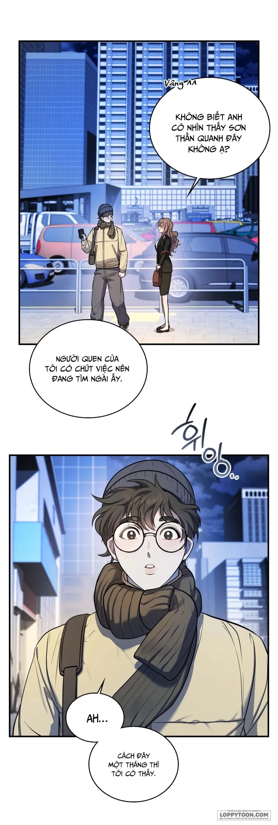 [19+] Yêu Tinh - Chap 3 - Trang 81