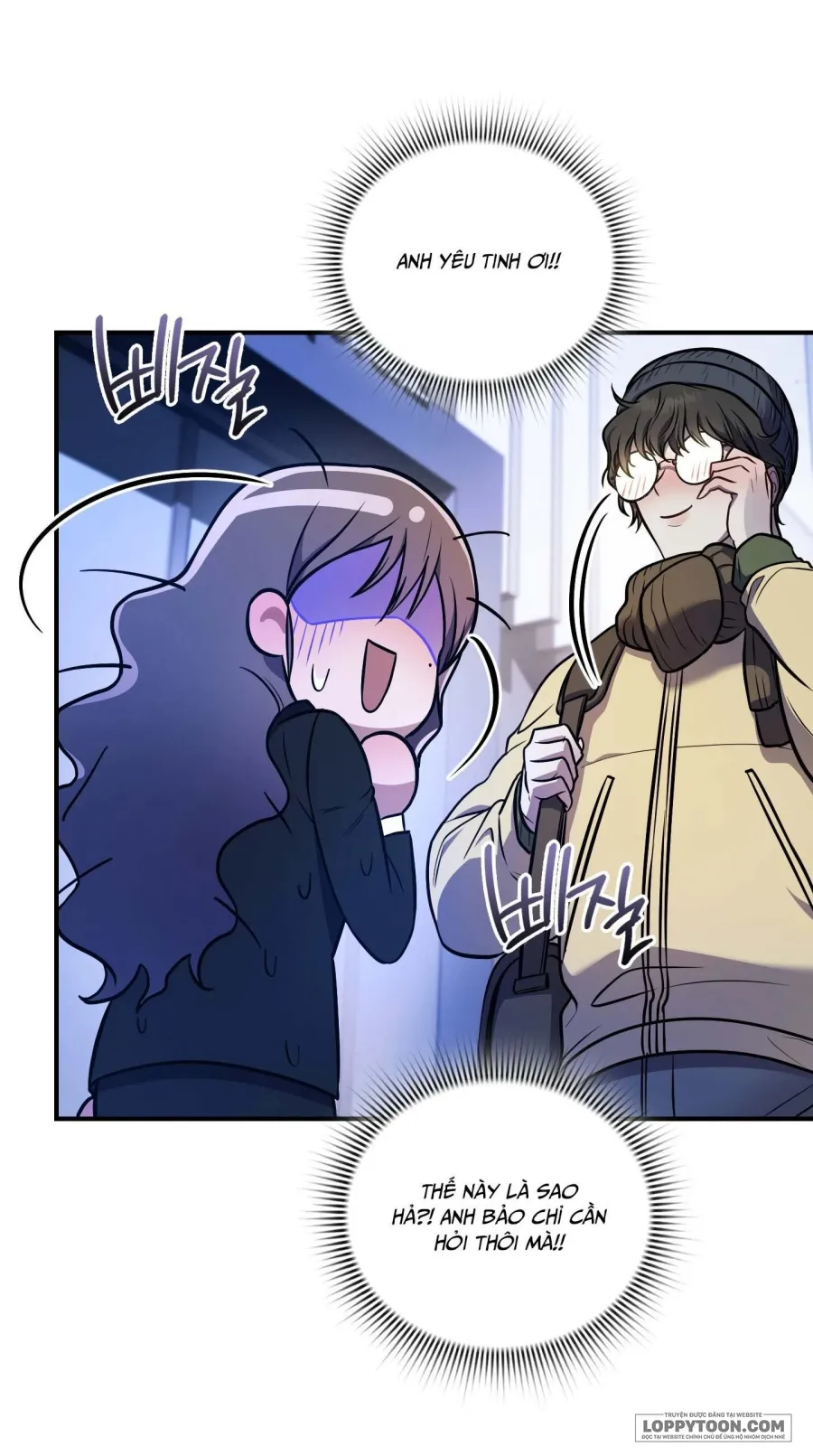 [19+] Yêu Tinh - Chap 3 - Trang 87