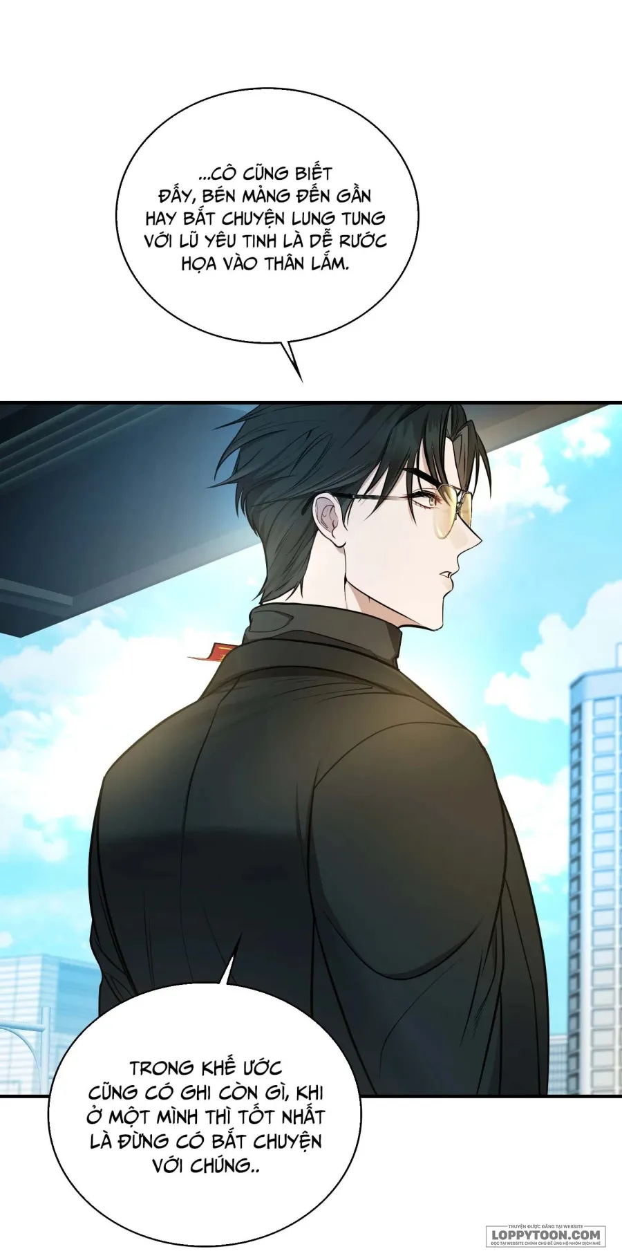 [19+] Yêu Tinh - Chap 3 - Trang 10