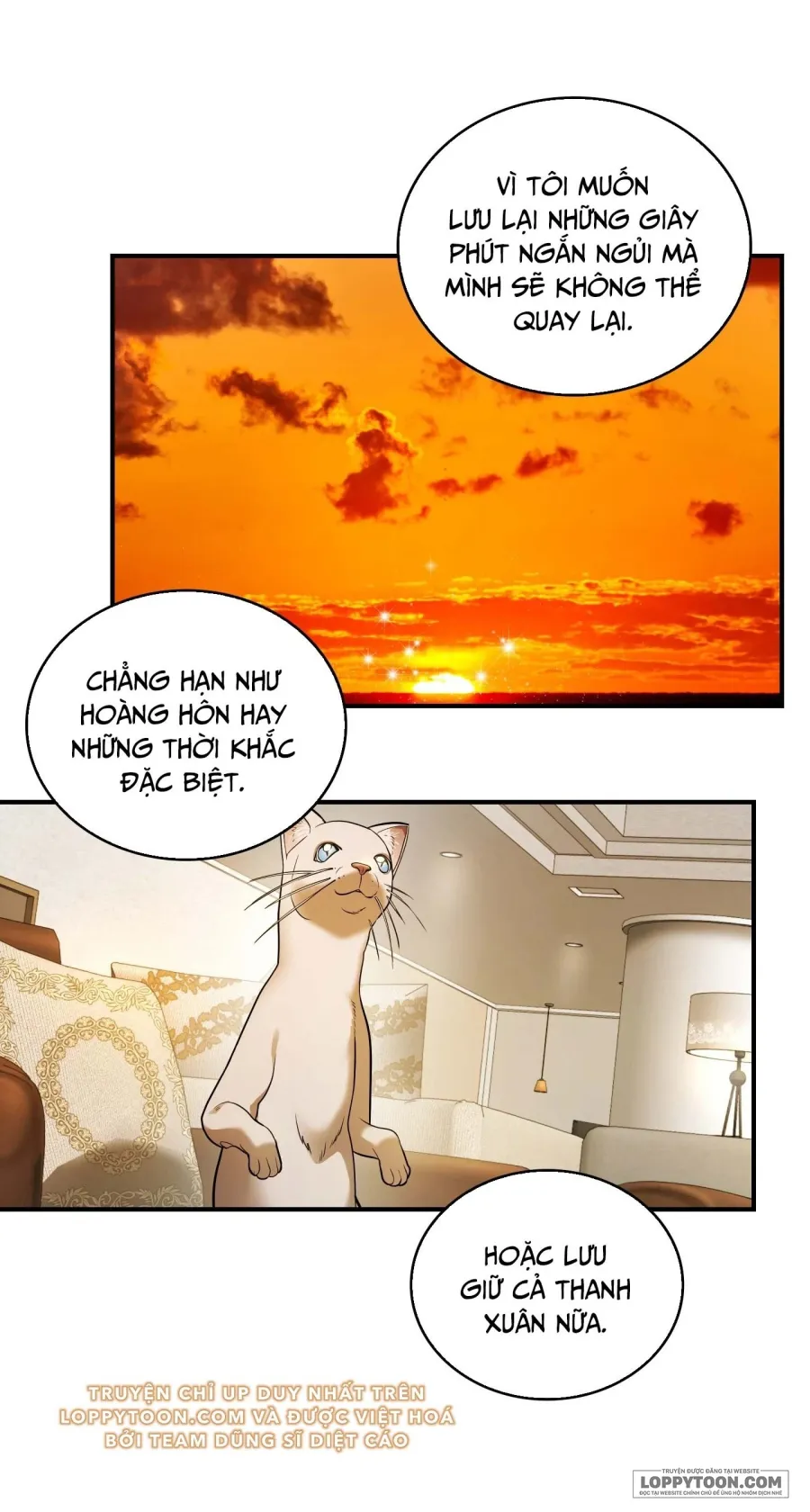 [19+] Yêu Tinh - Chap 4 - Trang 14