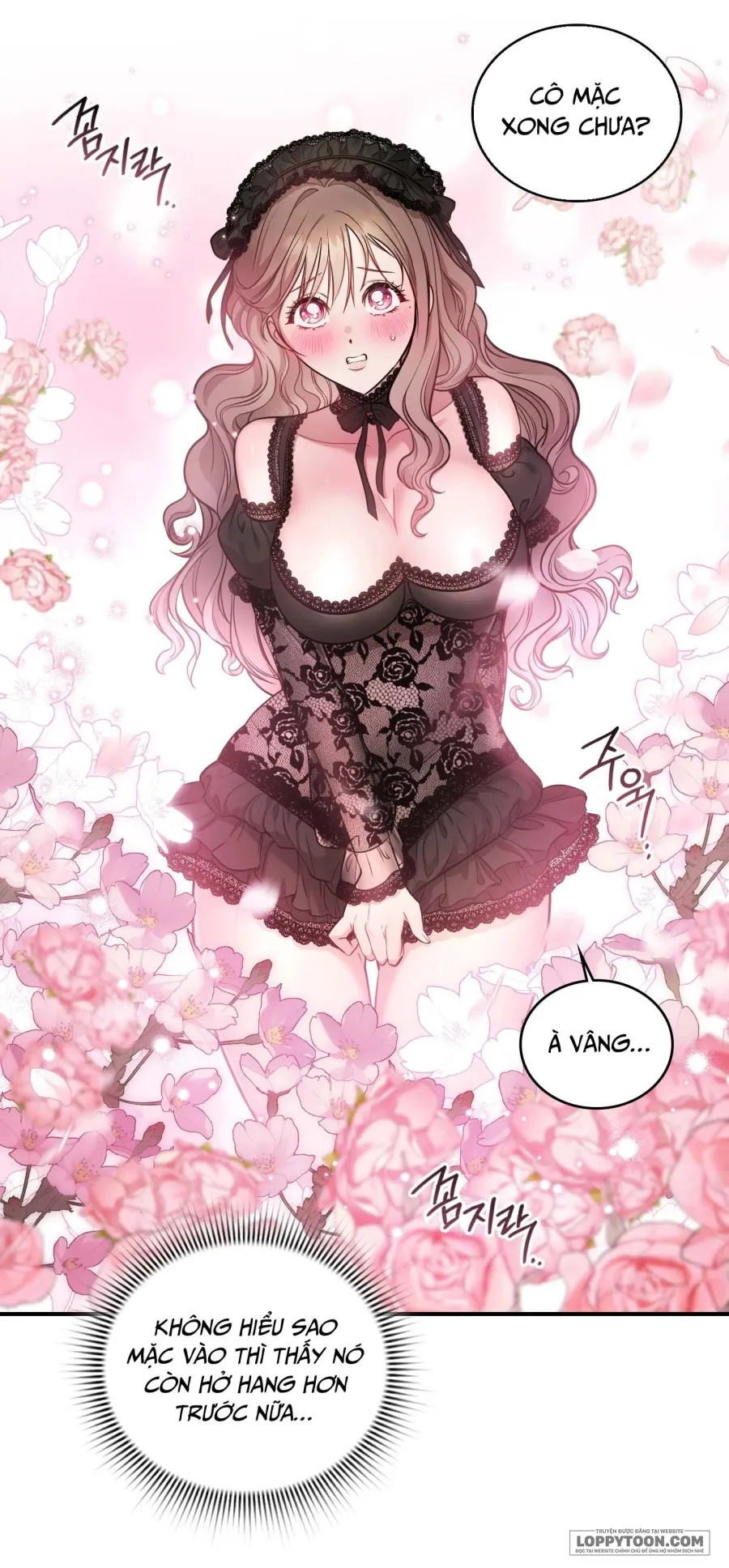 [19+] Yêu Tinh - Chap 4 - Trang 22