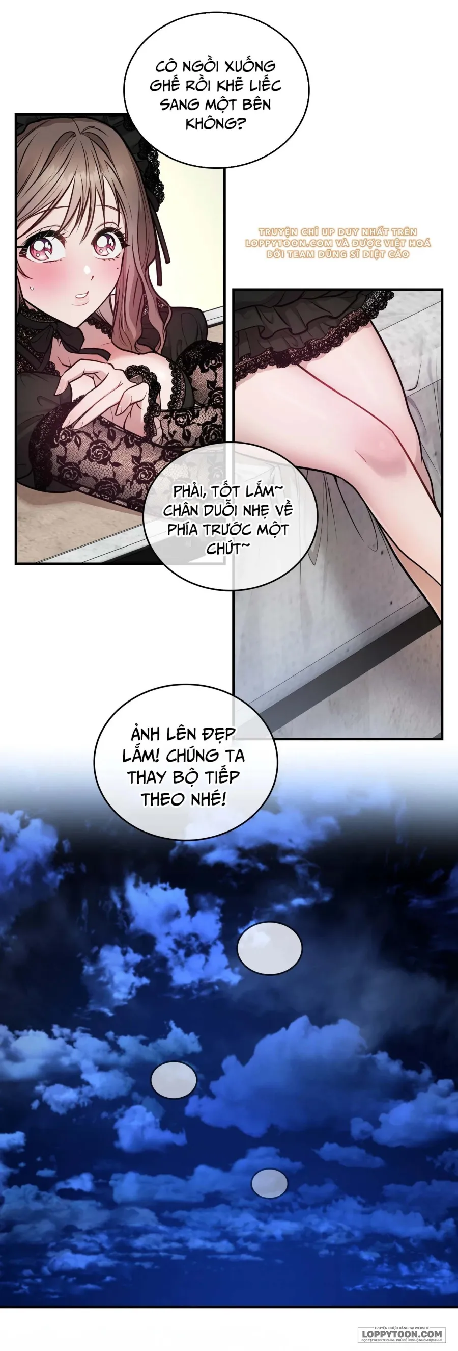 [19+] Yêu Tinh - Chap 4 - Trang 30