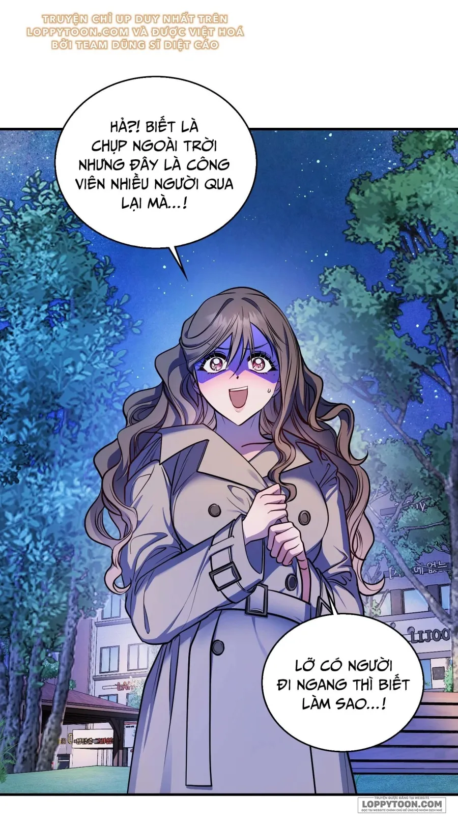 [19+] Yêu Tinh - Chap 4 - Trang 32