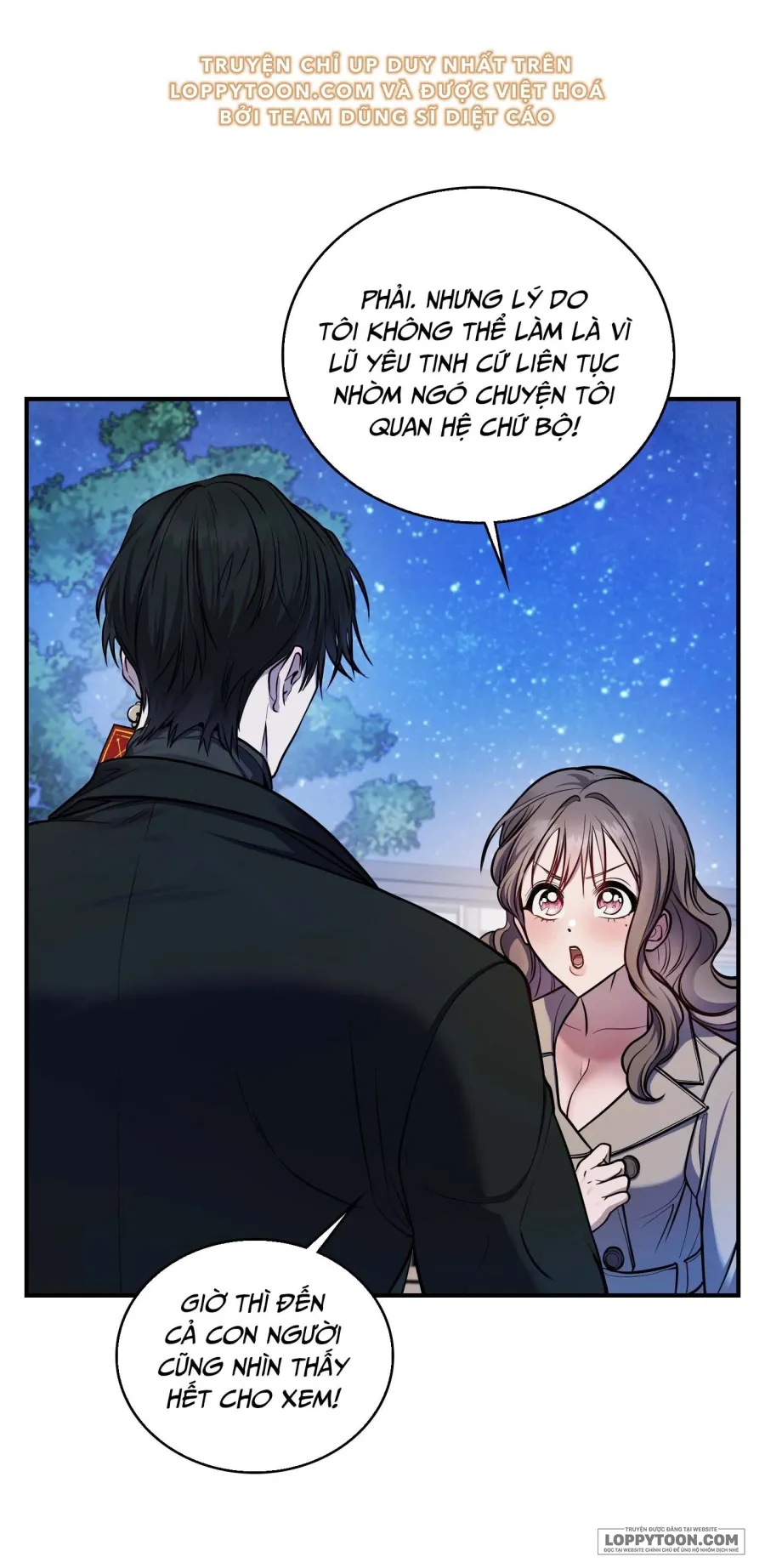 [19+] Yêu Tinh - Chap 4 - Trang 38