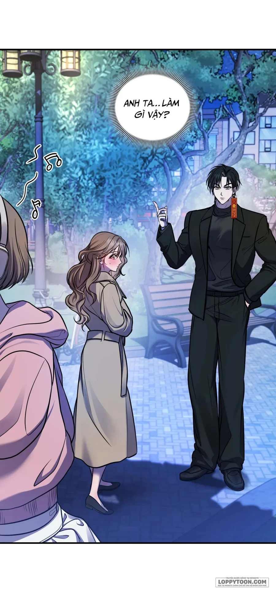 [19+] Yêu Tinh - Chap 4 - Trang 41